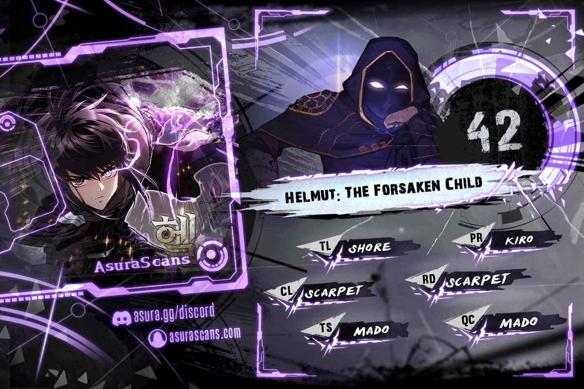 Helmut: The Forsaken Child Chapter 42 1